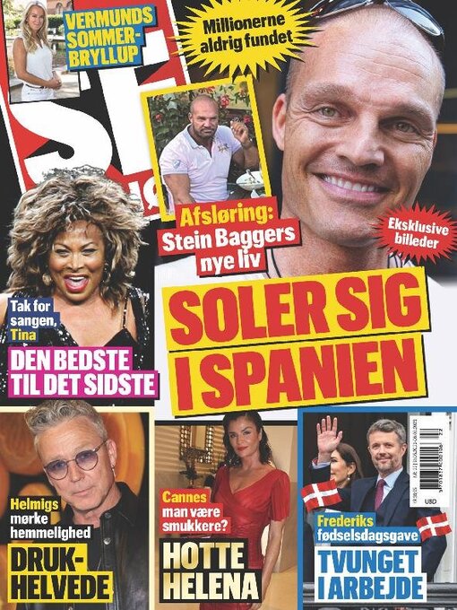 Title details for SE og HØR by Aller Media A/S - Available